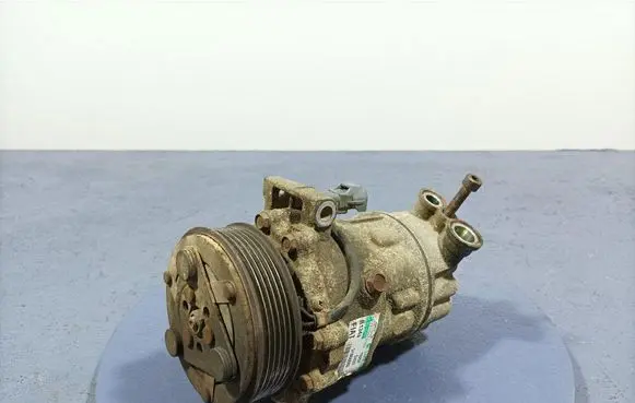 Opel Combo D Air conditioning (A/C) compressor (pump) 51868880