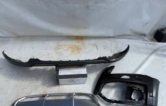 Audi Q5 SQ5 Front bumper 8R0807061 8R0807437 8R0807733