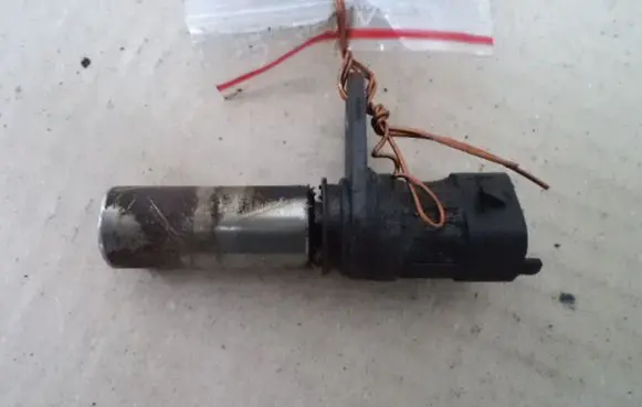 Opel Astra G Sensor