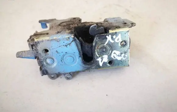 Front door lock