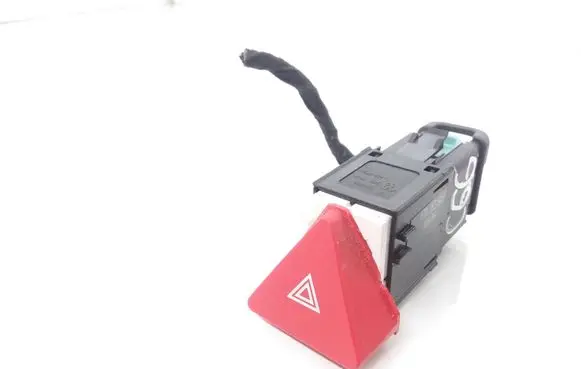 Volkswagen Caddy Hazard light switch 1T0953509