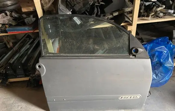 Aixam A741 Door (2 Door Coupe) 