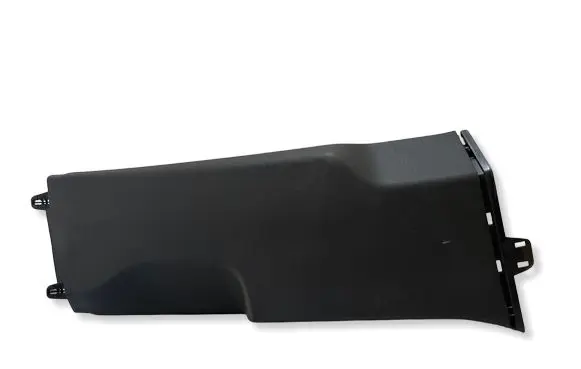 Volkswagen Touareg III (B) pillar trim (bottom) 760867292 760867292B