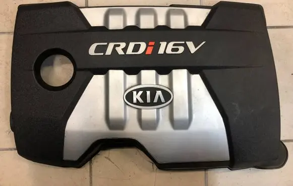 KIA Rio Engine cover (trim) 29240-2A450