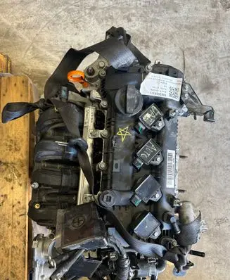 Hyundai i10 Engine G4LF G4LFRV393490