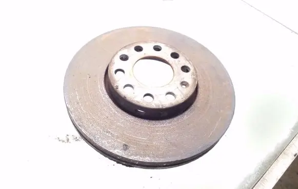 Audi A6 S6 C4 4A Front brake disc