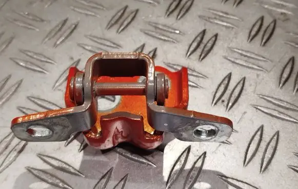 Renault Arkana Front door lower hinge 804209726R 804207876R