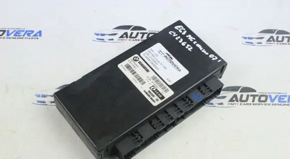 BMW 5 E60 E61 Gateway control module 9145021