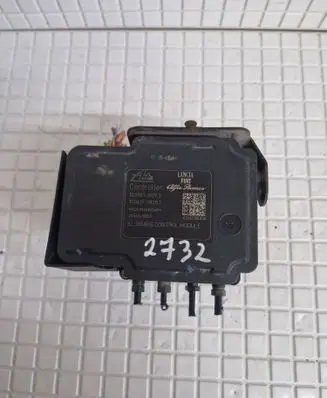 Opel Combo D ABS Pump 00051902577 A292 10021207674