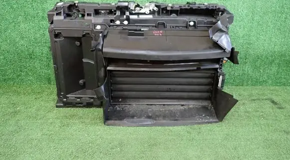 Fiat 600 Radiator support slam panel 
