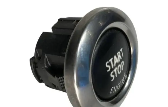 BMW 3 E90 E91 Engine start stop button switch 6973276