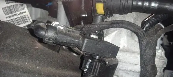 Air pressure sensor