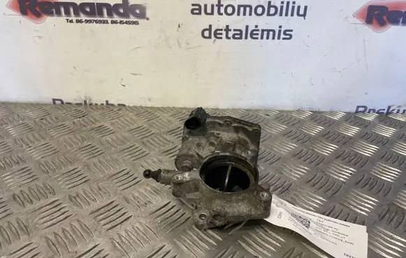 Opel Insignia A Throttle valve 50329302