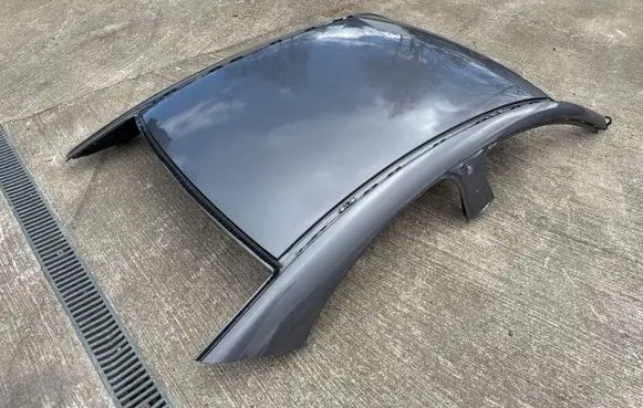 Mercedes-Benz CLA C118 X118 Roof 