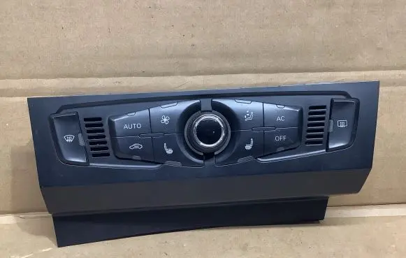 Audi A4 S4 B8 8K Climate control unit 8T1820043AH