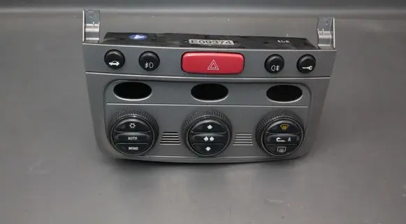 Alfa Romeo 147 Climate control unit 735266925 07353063490