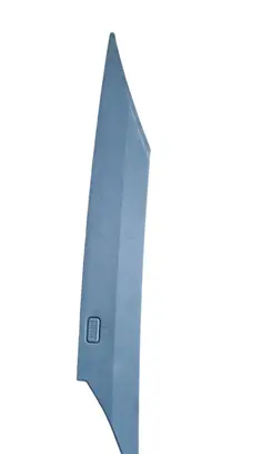 BMW 7 E65 E66 (C) pillar trim 51437007636