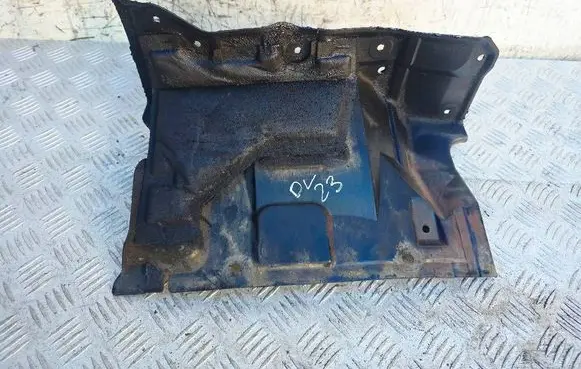 Mitsubishi ASX Front underbody cover/under tray 5370A644