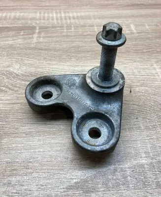 Mercedes-Benz S W222 Rear differential/diff mount bracket A2213511418