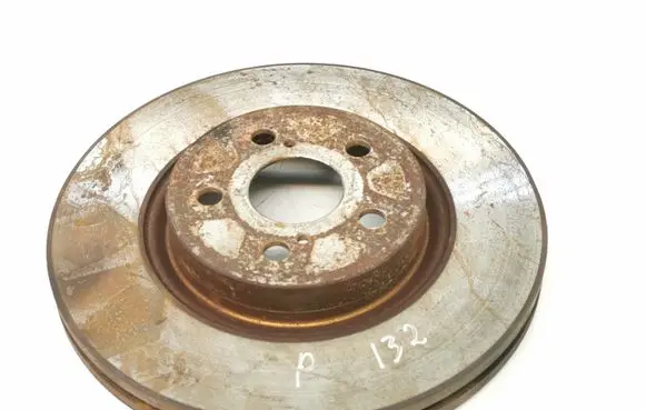 Toyota Avensis T250 Front brake disc