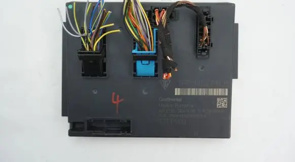 Comfort/convenience module