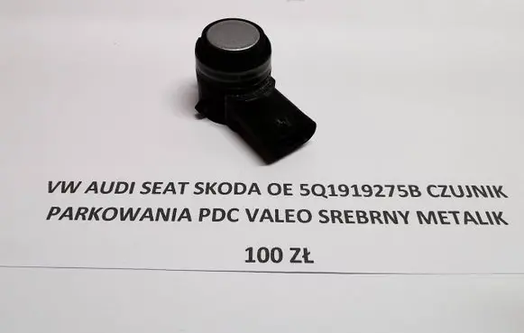 Volkswagen Touareg III Parking PDC sensor 5Q1919275B