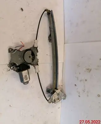 Nissan Primera Rear door window regulator with motor 400600