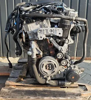 Mercedes-Benz A W176 Engine 651901