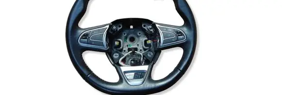 Renault Megane IV Steering wheel 484005825R 628660900E 627454300A