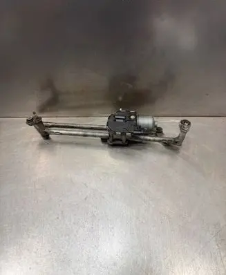 Volkswagen Golf V Front wiper linkage and motor 1K1955119E 0390241975