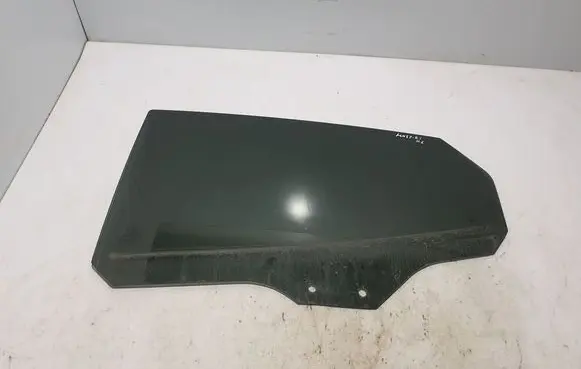 Ford Mach-E I Rear door window glass LJ8BR25713AB