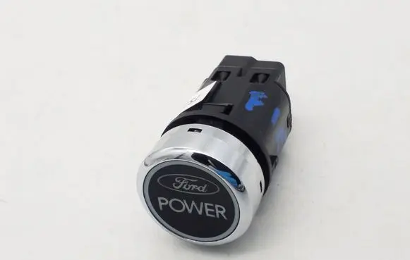 Ford Fiesta Engine start stop button switch 7S7111572AC