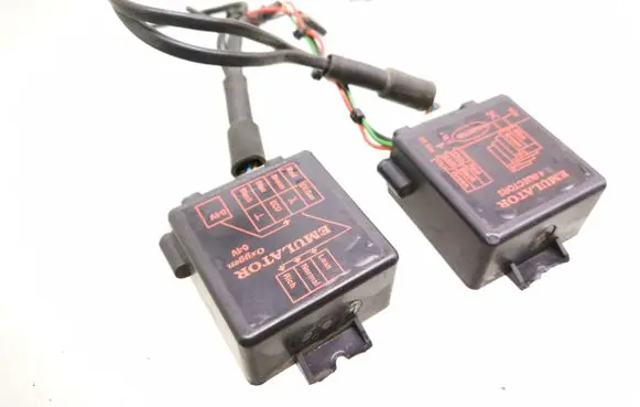 BMW 5 E34 Other control units/modules