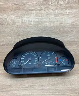 BMW 3 E46 Speedometer (instrument cluster) 6932921 0263639141