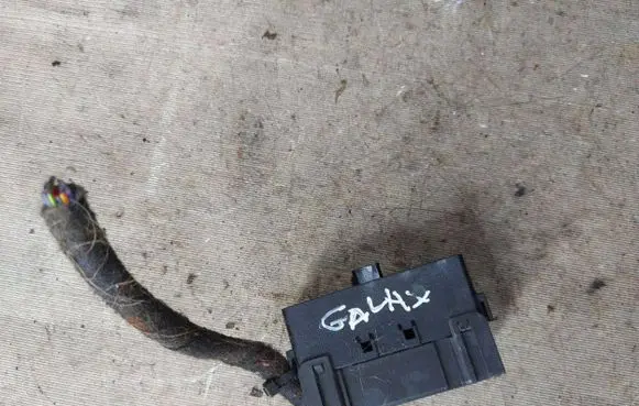 Ford Galaxy Seat wiring loom 3m5t14489dna