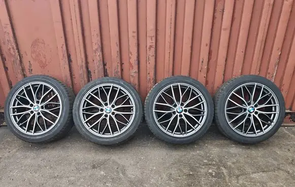 BMW X3 F25 R19 alloy rim KBA52685