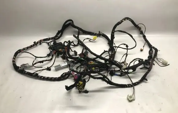 Audi A4 S4 B9 8W Other wiring loom 8W1970012A 8W1970016C