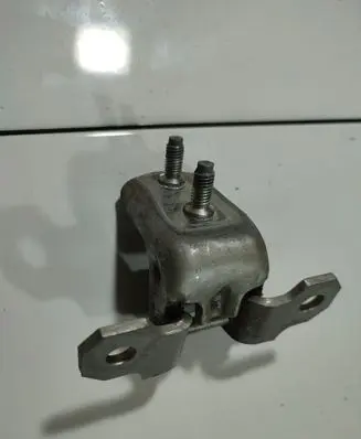 Renault Laguna II Rear door lower hinge