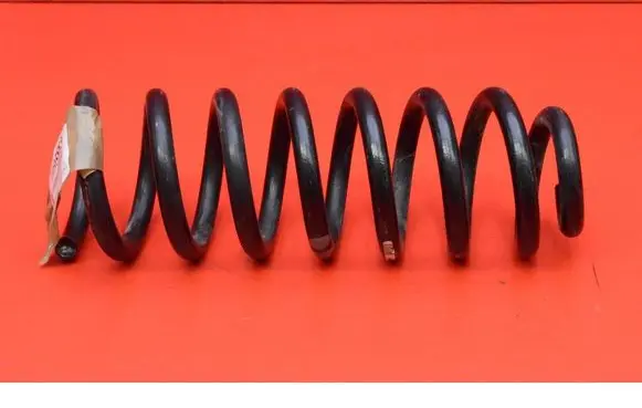 Audi Q7 4L Rear coil spring