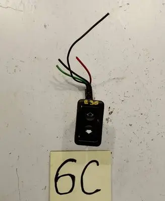 BMW 3 E36 Electric window control switch 61311387916