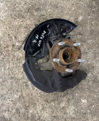 Ford Escape III Front wheel hub LX6C3K170A2A