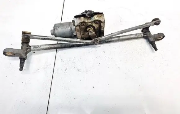 Citroen C5 Front wiper linkage and motor