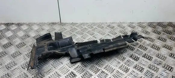 Audi A5 Intercooler air guide/duct channel 8W6121283AF