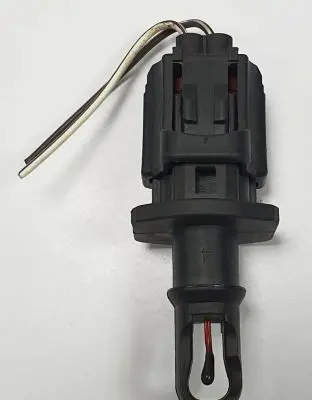 Jaguar S-Type Intake air temperature sensor F57F-12A697-AB