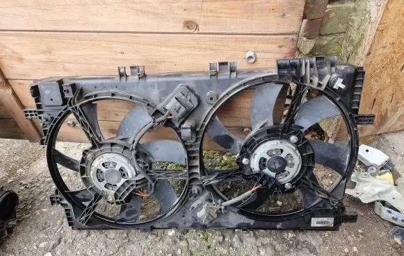 Fan set