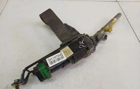 Volvo S60 Front seatbelt 