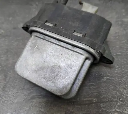 Fiat Marea Heater blower motor/fan resistor B837671 PA6GF30