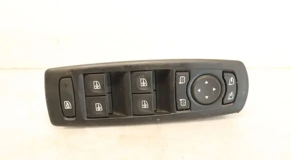 Renault Laguna III Electric window control switch