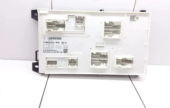 Mercedes-Benz B W246 W242 Comfort/convenience module A2469027001 A2469008410