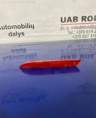 Honda Jazz Rear tail light reflector 9317009